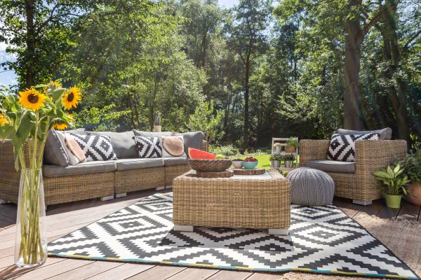 Outdoor Carpet Installation in Menifee