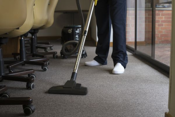 Commercial Carpet Cleaning in Menifee