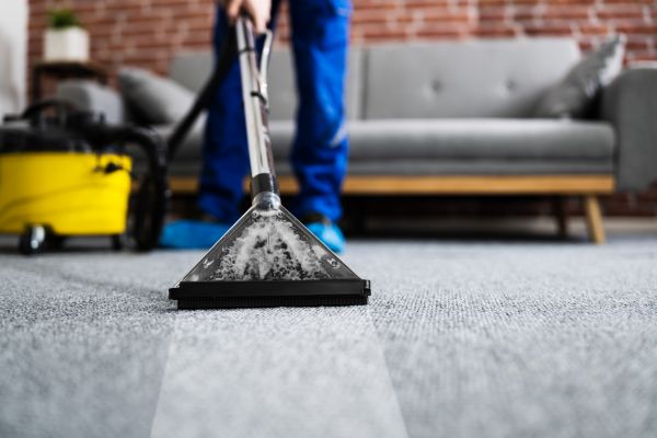 Residential Carpet Cleaning in Menifee