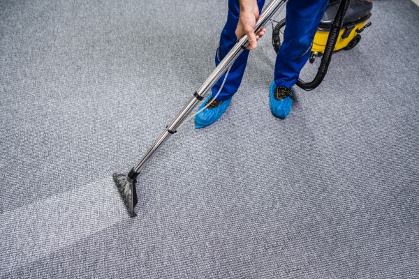 Industrial Carpet Cleaning in Menifee