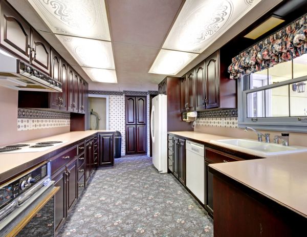 Kitchen Carpet Installation in Menifee