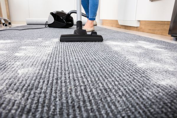 Residential Rug Cleaning in Menifee