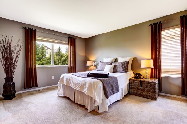 Bedroom Carpet Installation in Menifee