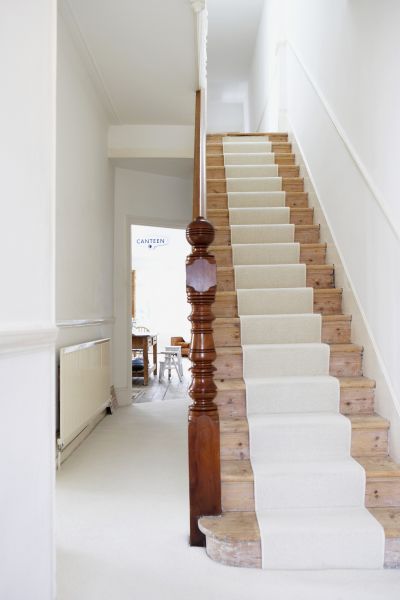 Stair Runner Installation in Menifee