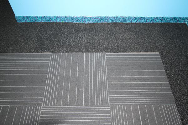 Carpet Squares Installation in Menifee
