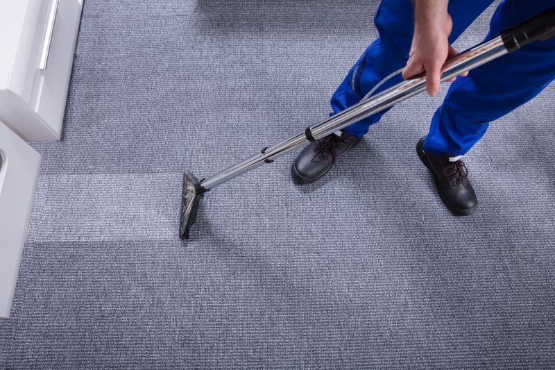 Bedroom Carpet Cleaning