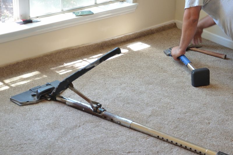 Home Carpet Replacement